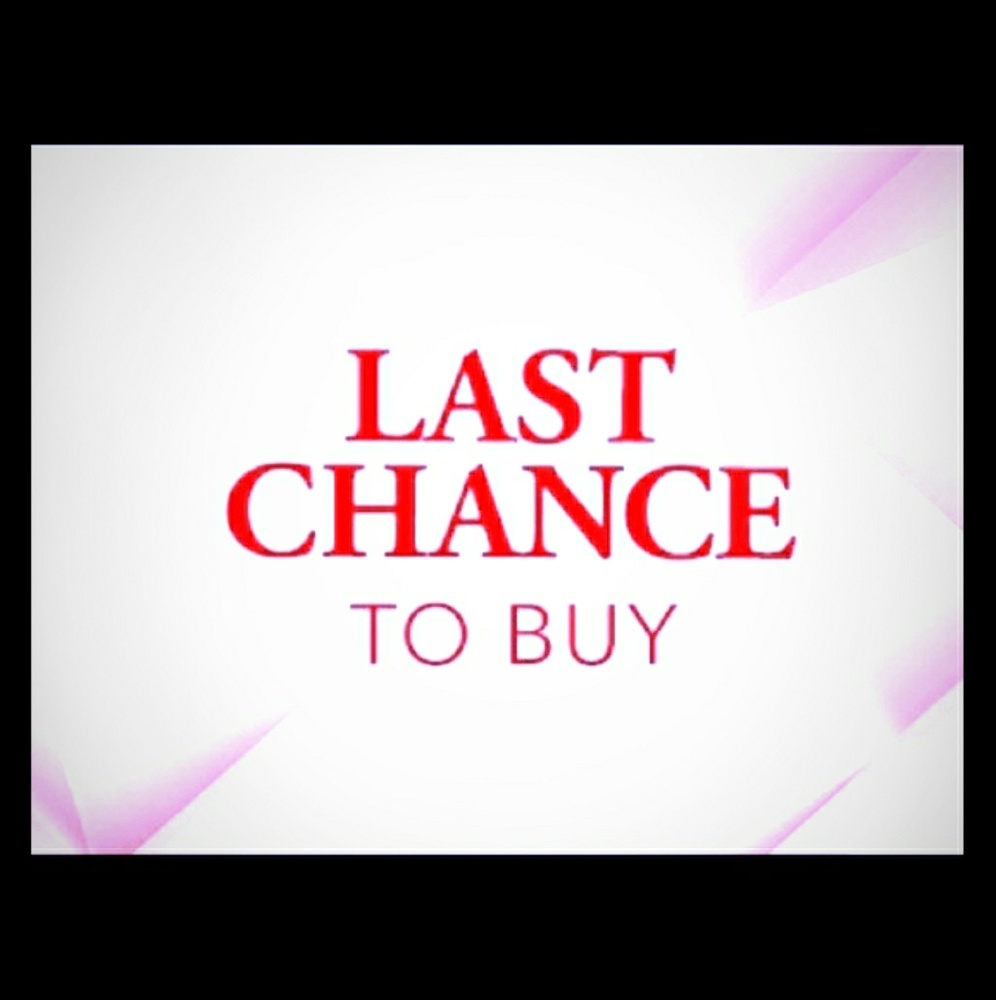 EVERYTHING MUST GO
